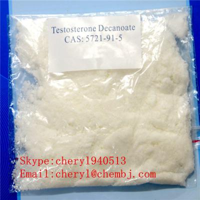 Testosterone Decanoate  CAS: 5721-91-5 (Testosterone Decanoate  CAS: 5721-91-5)